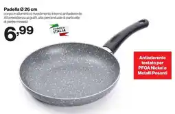 MD Discount Padella Ø 26 cm offerta