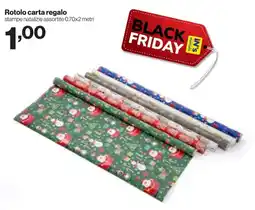 MD Discount Rotolo carta regalo offerta