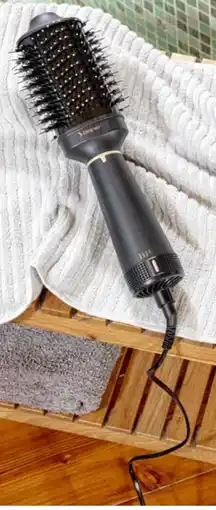 MD Discount Spazzola asciugacapelli volumizzante 4 in 1, 1200W offerta