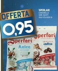 Gran Risparmio Caramelle offerta