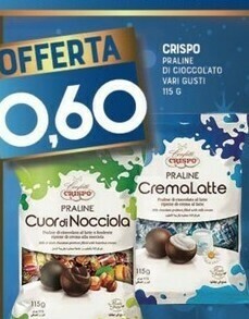 Gran Risparmio Cioccolato offerta