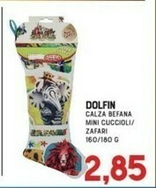 Calza befana