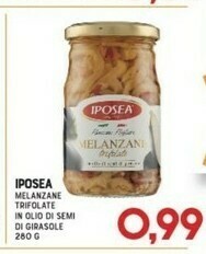Gran Risparmio Melanzane sott olio offerta