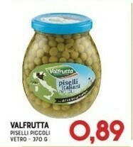 Gran Risparmio Piselli offerta