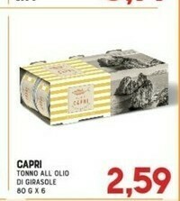 Gran Risparmio Tonno offerta