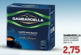 Gran Risparmio Caffè offerta