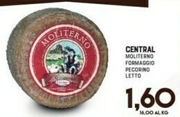 Gran Risparmio Pecorino offerta