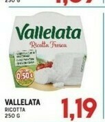 Gran Risparmio Ricotta offerta