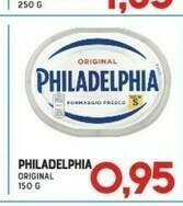 Gran Risparmio Formaggio spalmabile offerta