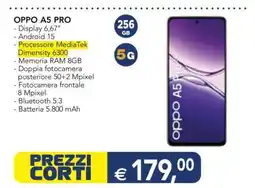 Esselunga OPPO A5 Pro offerta