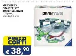 Esselunga GRAVITRAX STARTER-SET RAVENSBURGER offerta