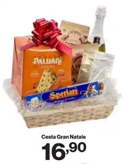 MD Discount Cesta Gran Natale offerta