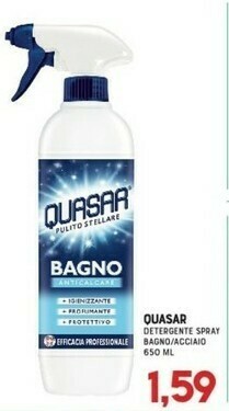 Gran Risparmio Pulizie di casa offerta