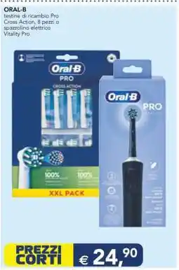Esselunga ORAL-B offerta