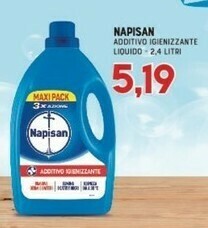 Gran Risparmio Detersivi offerta