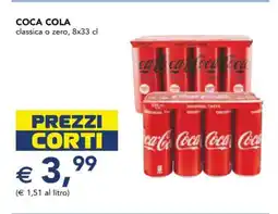 Esselunga Coca Cola offerta