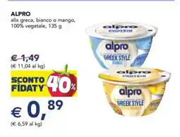 Esselunga ALPRO offerta