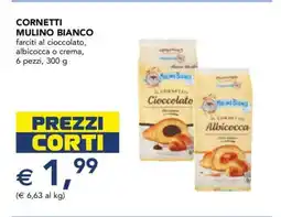 Esselunga CORNETTI MULINO BIANCO offerta