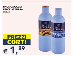 Esselunga Bagnodoccia Felce Azzurra offerta