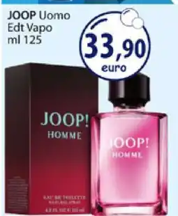 Acqua & Sapone JOOP Uomo Edt Vapo ml 125 offerta