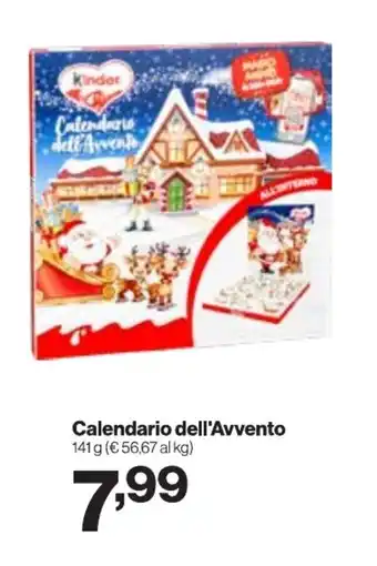 MD Discount Calendario dell'Avvento offerta