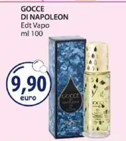 Acqua & Sapone GOCCE DI NAPOLEON offerta