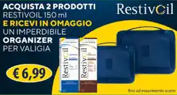 Acqua & Sapone RestivOil 150 ml offerta