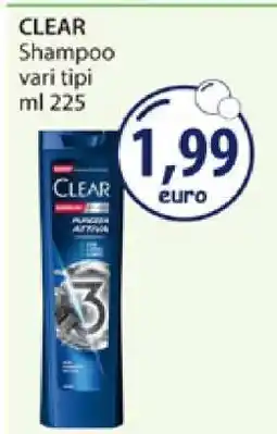 Acqua & Sapone Clear offerta