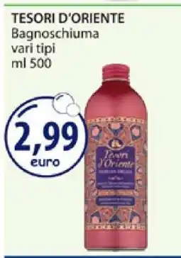 Acqua & Sapone TESORI D'ORIENTE offerta