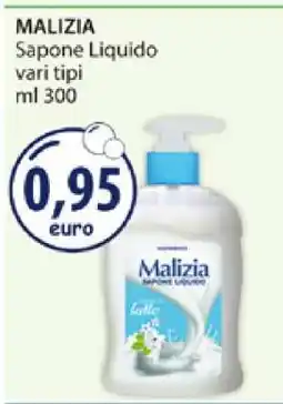 Acqua & Sapone MALIZIA offerta