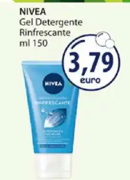 Acqua & Sapone NIVEA Gel Detergente Rinfrescante offerta