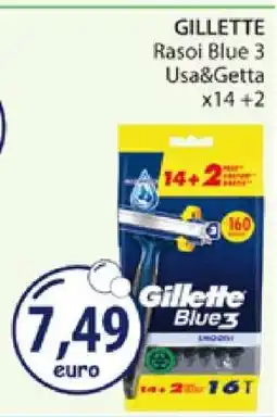 Acqua & Sapone GILLETTE offerta