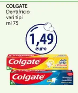 Acqua & Sapone COLGATE offerta