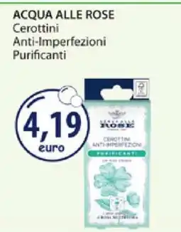 Acqua & Sapone ACQUA ALLE ROSE Cerottini offerta
