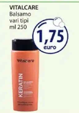 Acqua & Sapone VITALCARE Balsamo offerta