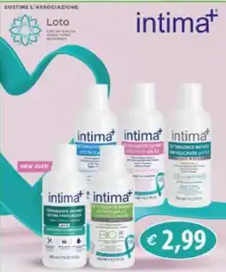 Acqua & Sapone INTIMA + Detergente Intimo offerta