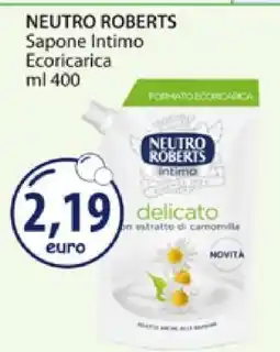Acqua & Sapone NEUTRO ROBERTS offerta