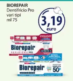 Acqua & Sapone Biorepair offerta