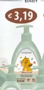 Acqua & Sapone NATURAVERDE Baby Soap offerta