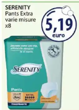 Acqua & Sapone SERENITY Pants Extra offerta