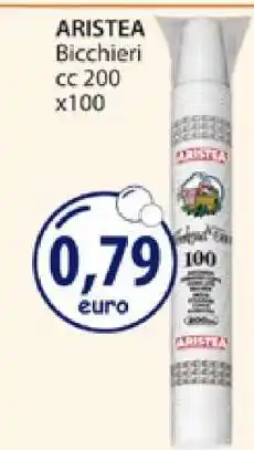 Acqua & Sapone ARISTEA Bicchieri offerta