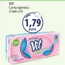 Acqua & Sapone VIT Carta Igienica offerta