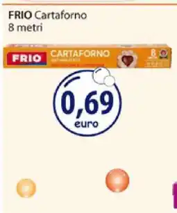 Acqua & Sapone FRIO CARTAFORNO offerta