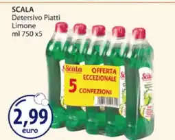 Acqua & Sapone Scala offerta
