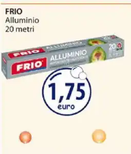 Acqua & Sapone FRIO ALLUMINIO offerta
