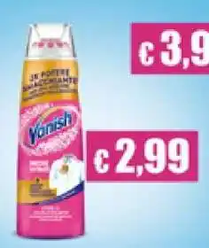 Acqua & Sapone VANISH offerta