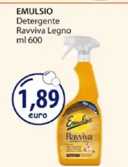 Acqua & Sapone EMULSIO offerta
