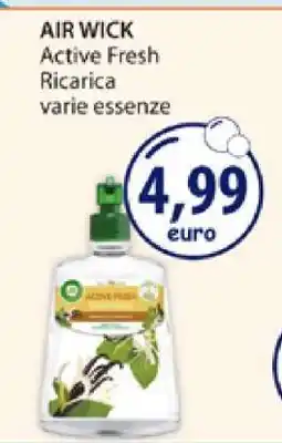 Acqua & Sapone AIR WICK offerta