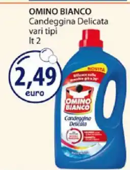 Acqua & Sapone OMINO BIANCO offerta