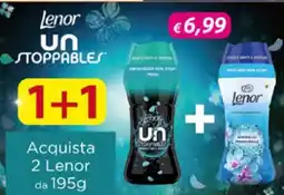 Acqua & Sapone Lenor UN Stoppables offerta